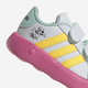 Дитячі кеди для дівчинки adidas Grand Court Minnie ID8018 25 Білі (4066759472129) - зображення 8