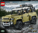 Конструктор LEGO TECHNIC Land Rover Defender 2573 деталі (42110) - зображення 1