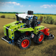 Zestaw konstrukcyjny LEGO Technic Mini CLAAS XERION 130 elementów (42102) - obraz 5