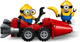 Конструктор LEGO Minions Нестримне переслідування на мотоциклі 136 деталей (75549) - зображення 11