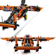 Zestaw konstrukcyjny LEGO Technic Poduszkowiec ratunkowy 457 elementów (42120) - obraz 13