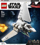 Конструктор LEGO Star Wars Шатл Імперії 660 деталей (75302) - зображення 1