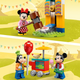 Zestaw konstrukcyjny LEGO Mickey and Friends Wesołe miasteczko z Mikim, Minnie i Goofym 184 elementy (10778) - obraz 8