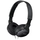 Наушники Sony MDR-ZX110AP Black (MDRZX110APB.CE7) - изображение 2