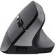 Мышка Trust Bayo 2 Ergonomic Wireless/USB-A Black (25145) (198502) - изображение 2