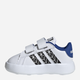 Tenisówki chłopięce adidas Grand Court Spider ID8017 23.5 Białe (4066759475908) - obraz 3