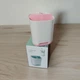 Підставка для зубних щіток Toothbrush Caddy Органайзер для ванної кімнати Стакан для зубних щіток і пасти Рожевий - зображення 4