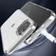 TPU чехол Nova для Apple iPhone 14 Pro (6.1") Clear Без бренда - изображение 4