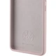 Чохол Silicone Cover Lakshmi (AAA) для Xiaomi Redmi Note 13 5G Рожевий / Pink Sand - зображення 3