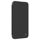 Шкіряний чохол (книга) Nillkin Qin Prop для Samsung Galaxy S24+ Black - зображення 1