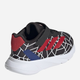 Buty sportowe chłopięce na rzepy adidas Duramo Spider-Man E ID8049 23 Czarne (4066765335562) - obraz 5