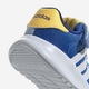 Дитячі кросівки для хлопчика adidas Lite Racer 3.0 El I ID3394 27 Сині (4066765352439) - зображення 8