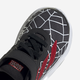 Buty sportowe chłopięce na rzepy adidas Duramo Spider-Man E ID8049 22 Czarne (4066765335555) - obraz 8