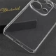 TPU чехол Epic Transparent 1,5mm Full Camera для Xiaomi Redmi Note 13 Pro 4G/Poco M6 Pro 4G/Note 14S Бесцветный (прозрачный) Без бренда - изображение 3