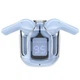 Беспроводные TWS наушники Acefast T6 (AFT6) Ice Blue - изображение 4