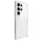 TPU чехол Nillkin Nature Pro Magnetic для Samsung Galaxy S24 Ultra Бесцветный (прозрачный) - изображение 2