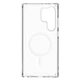 TPU чехол Nillkin Nature Pro Magnetic для Samsung Galaxy S24 Ultra Бесцветный (прозрачный) - изображение 5