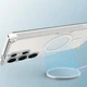 TPU чехол Nillkin Nature Pro Magnetic для Samsung Galaxy S24 Ultra Бесцветный (прозрачный) - изображение 7