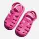 Sandały damskie D.Franklin DFSH334010-PINK 40 (9US/7UK) 26 cm Różowe (8445333396345) - obraz 4
