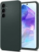 Чохол Spigen для Samsung Galaxy A55 5G - Liquid Air, Abyss Green (ACS07527) - зображення 1