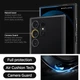 Чехол Spigen для Samsung Galaxy S24 Ultra - Liquid Crystal, Space Crystal (ACS07284) - изображение 5