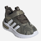 Дитячі кросівки для хлопчика adidas Racer Tr 23 El I ID8362 25.5 Хакі (4066759494909) - зображення 2