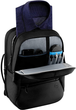 Plecak na laptopa Dell EcoLoop Premier Backpack 15 Black (460-BCQK) - obraz 3