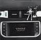 Ароматизатор для автомобіля Лондон TVISTER VINOVE - зображення 2