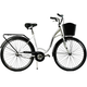 Велосипед городской Corso Fortuna 28" рама 20" белый FR-8647 - изображение 6