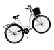 Велосипед городской Corso Fortuna 28" рама 20" белый FR-8647 - изображение 7