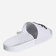 Klapki basenowe męskie Adidas Adilette Shower GZ3775 43 Białe (4065419325911) - obraz 4