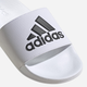 Klapki basenowe męskie Adidas Adilette Shower GZ3775 43 Białe (4065419325911) - obraz 7