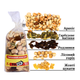 Ореховый микс #4 EKA Food "to go" желтый 70г - изображение 3
