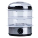 Пароварка скороварка Sokany SK-07018 Food Steamer 650W 11l - изображение 1