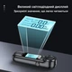 Алкотестер AM01 Черный (36695) - изображение 6