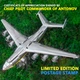 Коллекционная модель-конструктор Metal Time Ukrainian Dream Official Edition механический самолет Мрия АН-225 официальное издание (MT001) - изображение 13