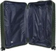 Чемодан EuroHome EH100-24-DG 65 л Темно-зеленый (EH100-24-DG) - изображение 8