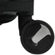 Чемодан EuroHome EH100-20-BL 39 л Черный (EH100-20-BL) - изображение 11