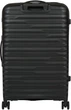 Чемодан EuroHome EH100-24-BL 65 л Черный (EH100-24-BL) - изображение 5