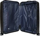 Чемодан EuroHome EH100-24-BL 65 л Черный (EH100-24-BL) - изображение 8