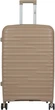 Чемодан EuroHome EH100-28-KH 93 л Мокко (EH100-28-KH) - изображение 1