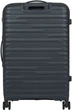 Чемодан EuroHome EH100-28-DS 93 л Темно-серый (EH100-28-DS) - изображение 5
