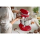 Кухонна машина KitchenAid Artisan 5.6 л 5KSM60SPXEER - зображення 5