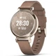 Смарт-годинник Garmin Lily 2 Classic Cream Gold with Coffee Nylon Band (010-02839-14) - изображение 1