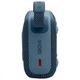 Портативна колонка JBL Go 4 Blue (JBLGO4BLU) - изображение 3