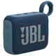 Портативна колонка JBL Go 4 Blue (JBLGO4BLU) - изображение 6