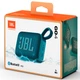 Портативна колонка JBL Go 4 Blue (JBLGO4BLU) - изображение 7