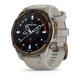 Спортивний годинник Garmin Descen Mk3i – 43 mm Bronze PVD Titanium with French Gray Silicone Band (010-02753-13/14) - изображение 1