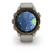 Спортивний годинник Garmin Descen Mk3i – 43 mm Bronze PVD Titanium with French Gray Silicone Band (010-02753-13/14) - изображение 8