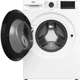 Прально-сушильна машина Beko B5DFT584427WPB - зображення 2